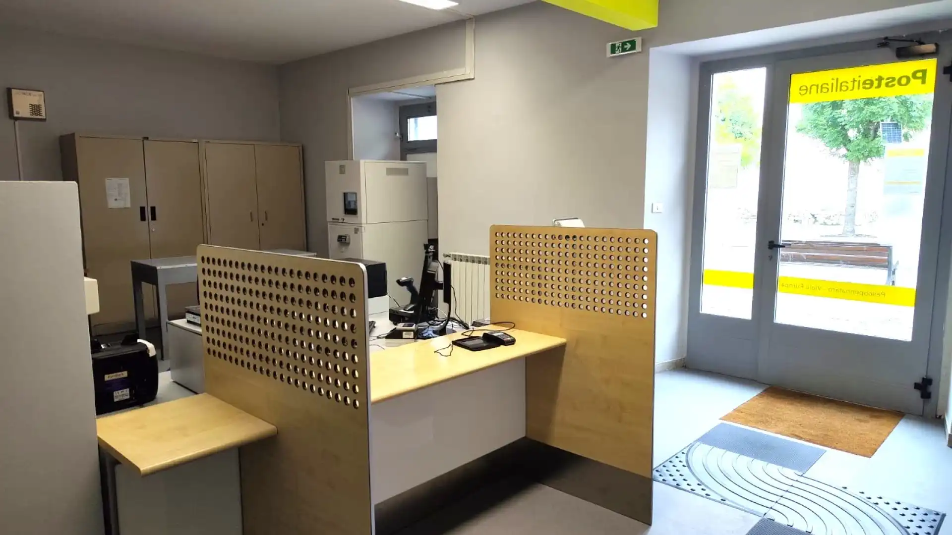 Pescopennataro, sede rinnovata e nuovi servizi per la clientela grazie al Progetto Polis.